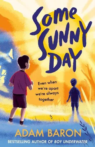 Adam Baron Some Sunny Day