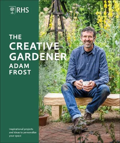 Adam Frost Rhs The Creative Gardener