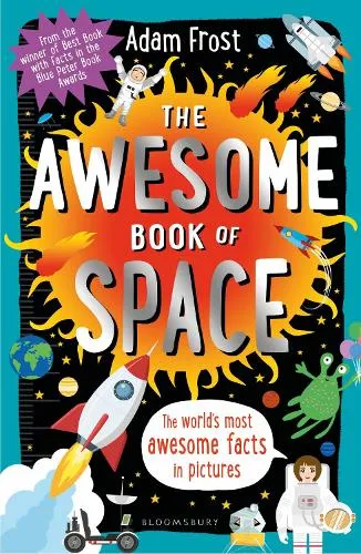 Adam Frost The Awesome Book of Space