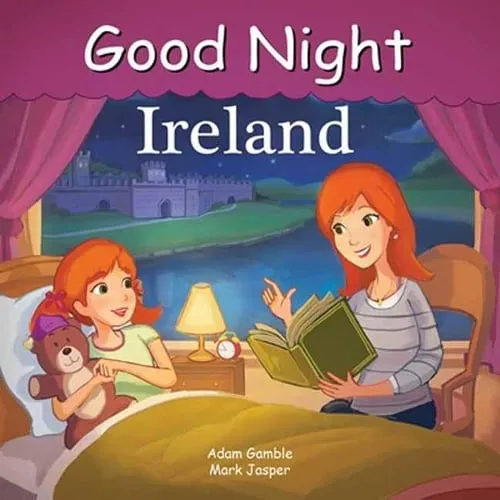 Adam Gamble Good Night Ireland