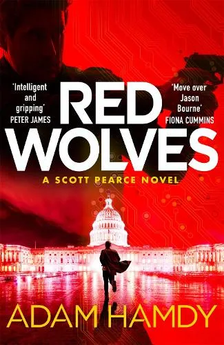 Adam Hamdy Red Wolves