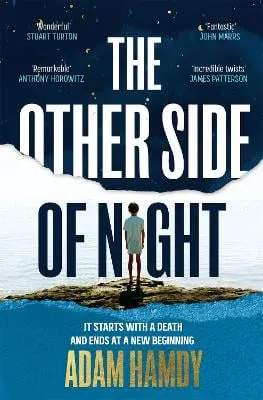 Adam Hamdy The Other Side of Night