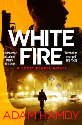 Adam Hamdy White Fire