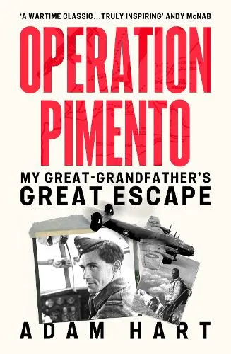 Adam Hart Operation Pimento