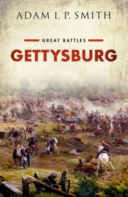 Adam I. P. Smith Gettysburg