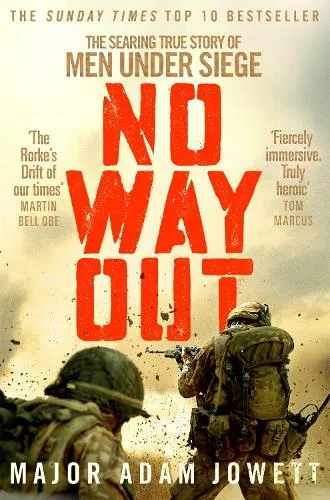 Adam Jowett No Way Out