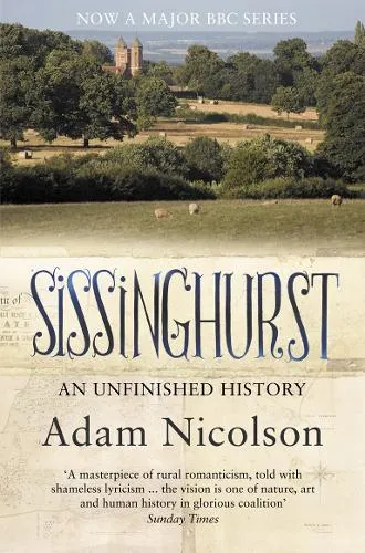 Adam Nicolson Sissinghurst