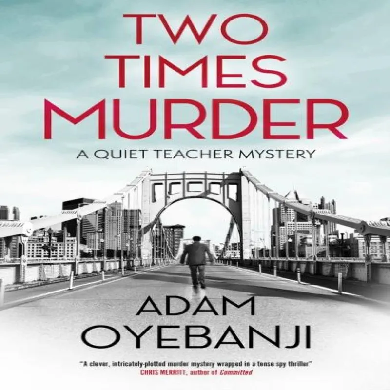 Canongate Books Two Times Murder