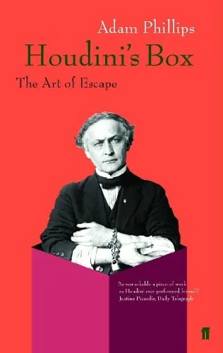 Adam Phillips Houdini's Box