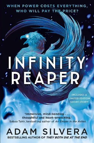 Adam Silvera Infinity Reaper