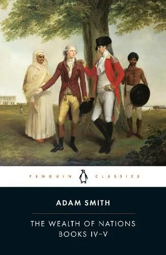 Adam Smith The Wealth of Nations