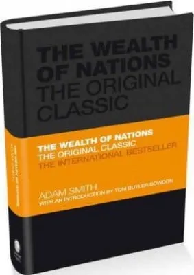 Adam Smith The Wealth of Nations