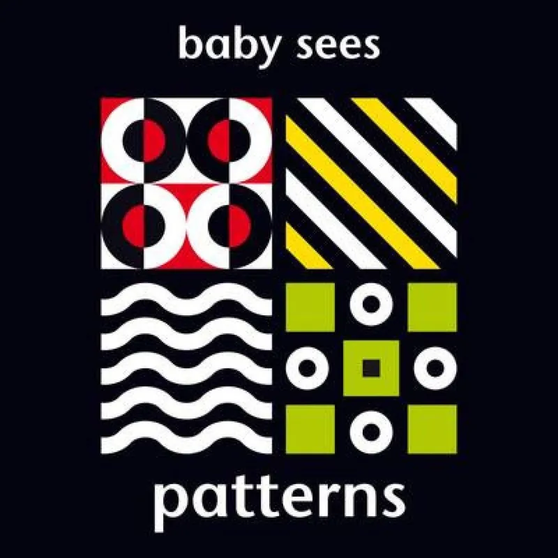 Award Publications Ltd Baby Sees: Patterns