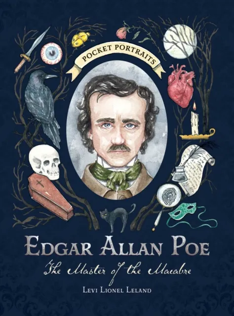 Adams Media Corporation Edgar Allan Poe : The Master Of The Macabre