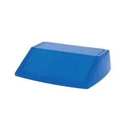 Addis Blue 60 Litre Fliptop Bin Lid 512570
