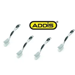 Addis Ultra Slim Dish Brush - Pack (6)