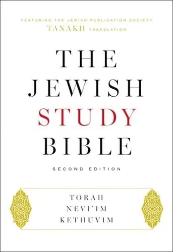 Adele Berlin The Jewish Study Bible