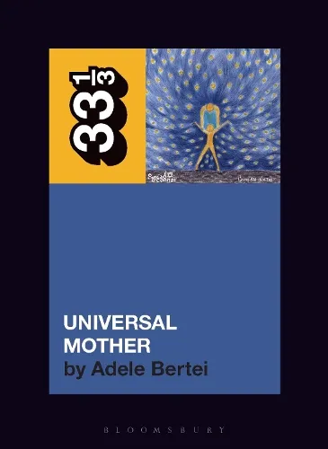 Adele Bertei Sinead O’Connor's Universal Mother