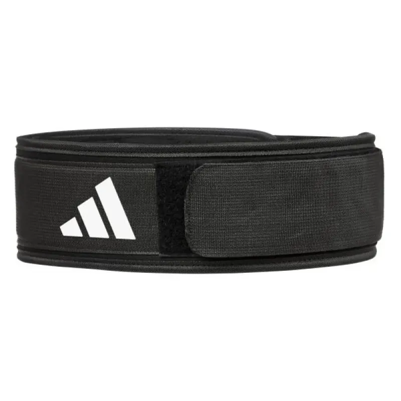 Adidas Fitness Essential Weightlifting Belt Black XL unisex