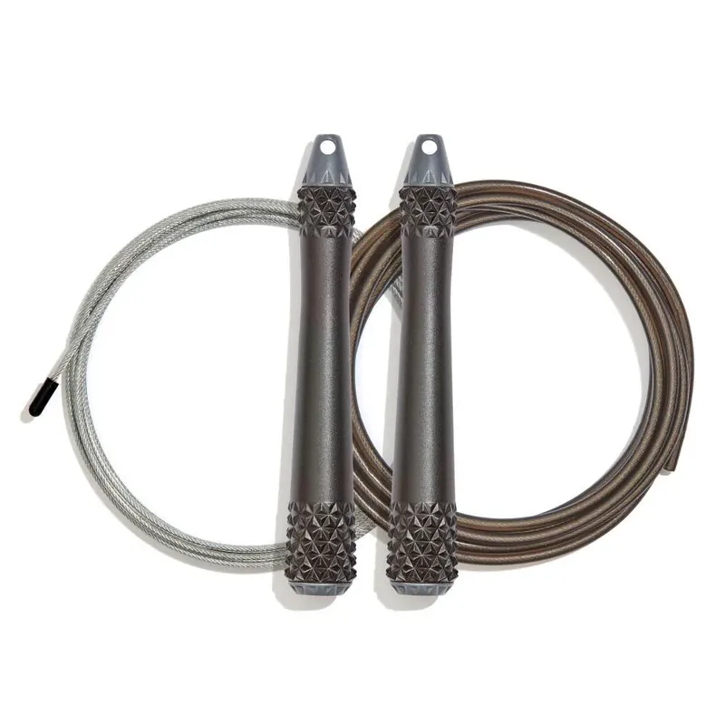 adidas Weighted Skipping Rope in Black - Black