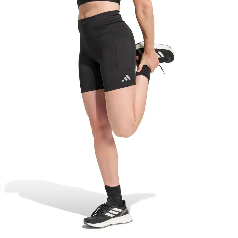 Adidas adi365 4in Running tights Women-black - black