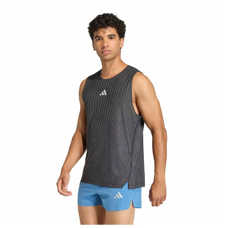Adidas adi365 Climacool+ Running shirt Men-black - black