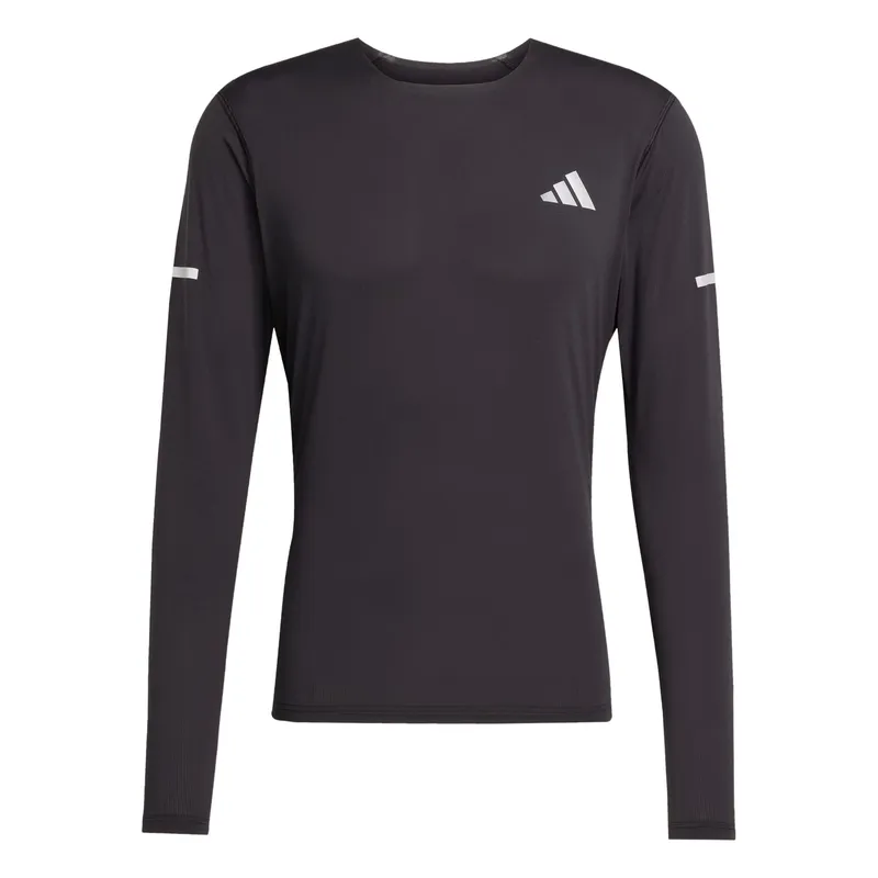 Adidas Adi365 Climacool Running Shirt Men-Black - black