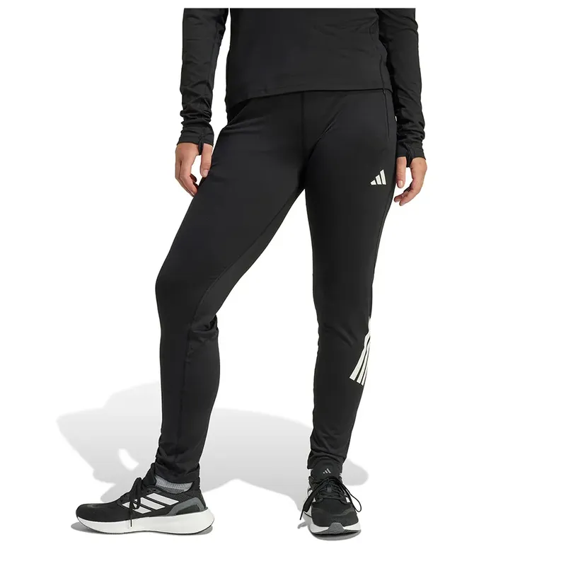 Adidas Adi365 Iconic Running Pants Black S Women