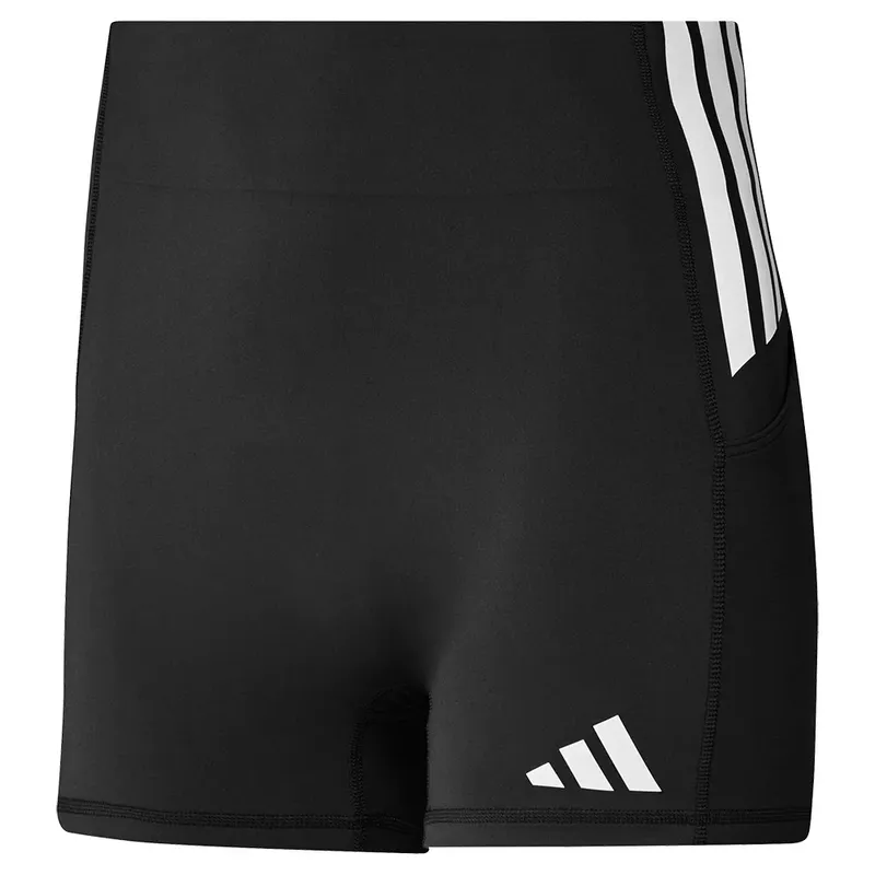 Adidas adizero Running tights Women-black - black