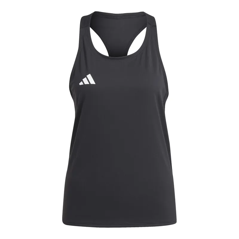 Adidas Adizero Essentials Tank Top Women-Black - black