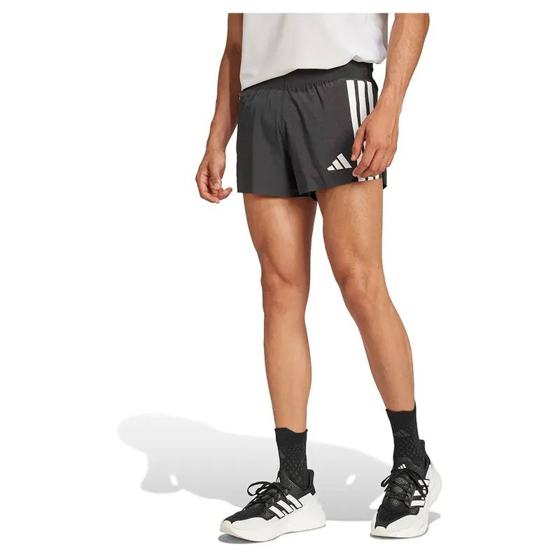 Adidas Adizero Split 3´´ Shorts Black L Men