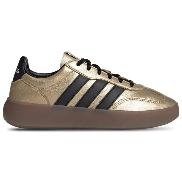 Adidas Women's Sneakers - Silver - Size 3 - Silver - Size: 3