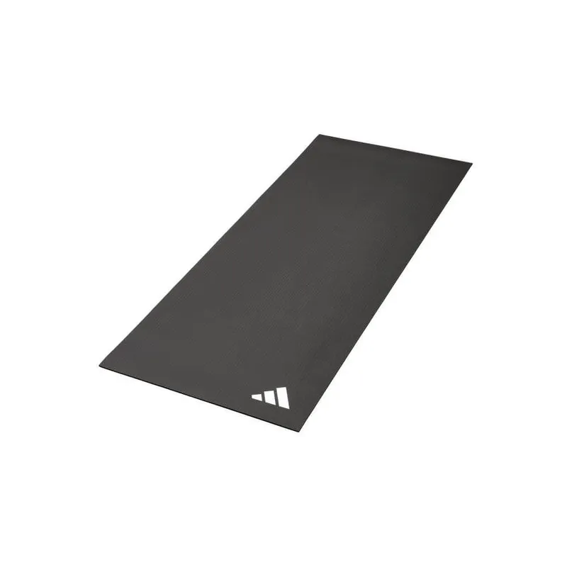 adidas Cross Trainer & Exercise Bike Floor Mat in Black Black