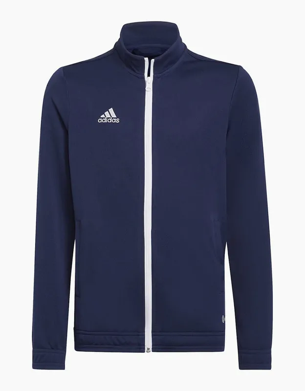 Adidas Ent22 Track Jacket Juniors - Navy - Size: 5 years/6 years