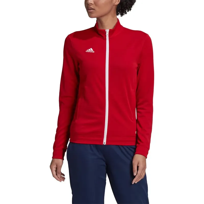 Adidas Entrada 22 Jacket Team Power Red L Women