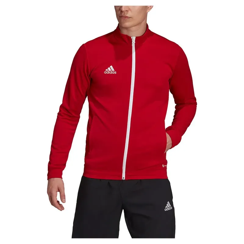 Adidas Entrada 22 Tracksuit Jacket Team Power Red 2XL Men