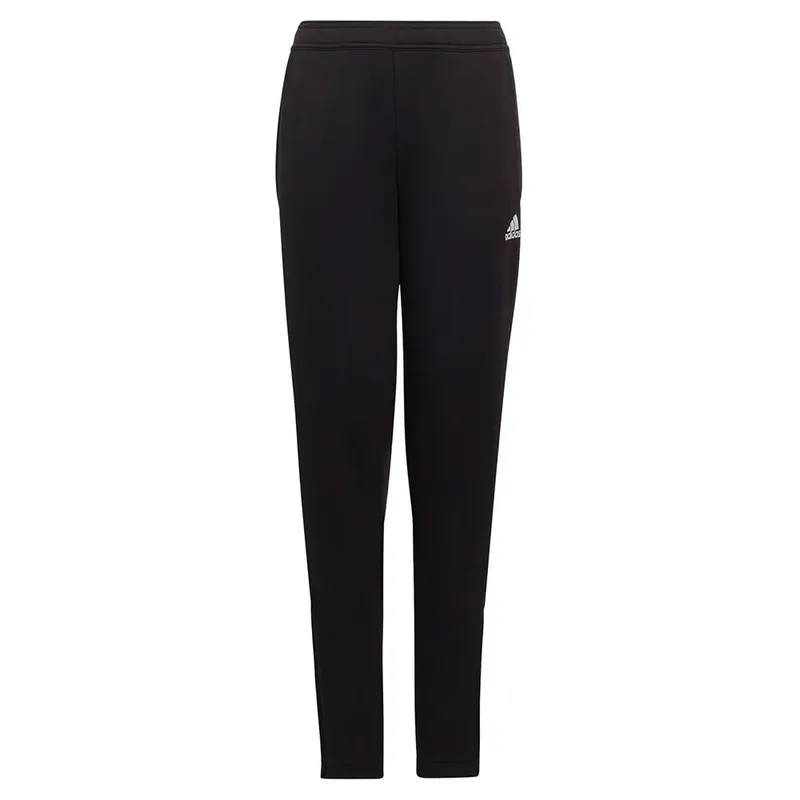 Adidas Entrada 22 Training Pants Black 7-8 Years Boys,Girls