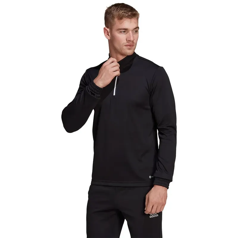 Adidas Entrada 22 Training Sweatshirt Black L Men