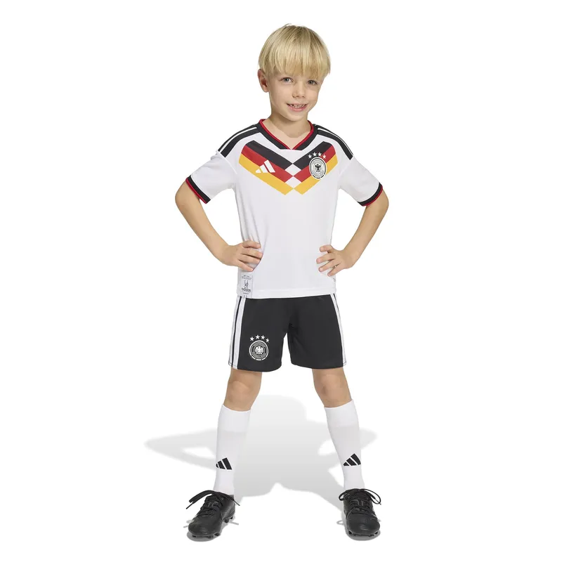 adidas Germany 26 Home Football Mini Kit