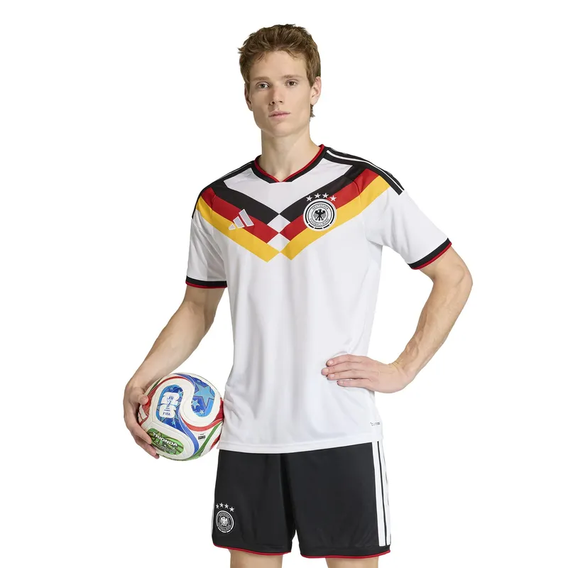 adidas Germany 26 Home Football Shirt