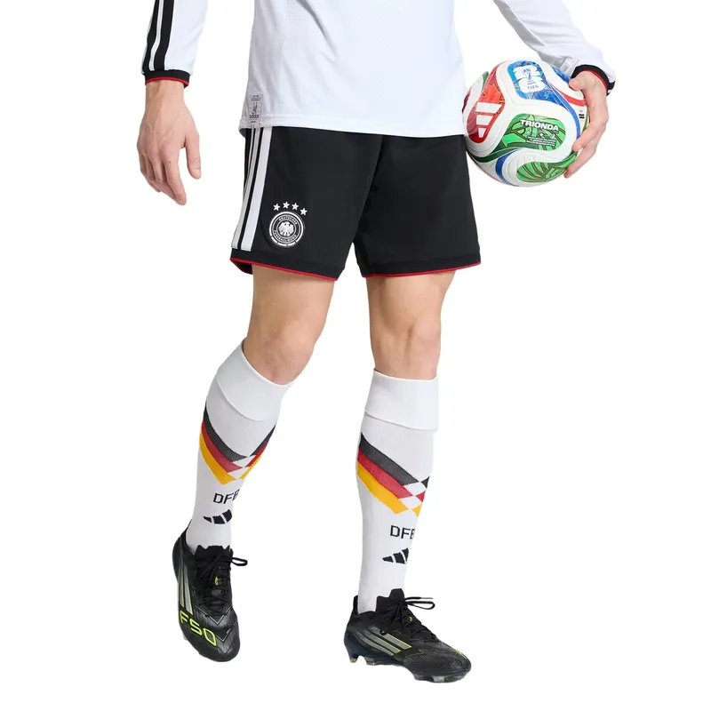 adidas Germany 26 Home Football Shorts