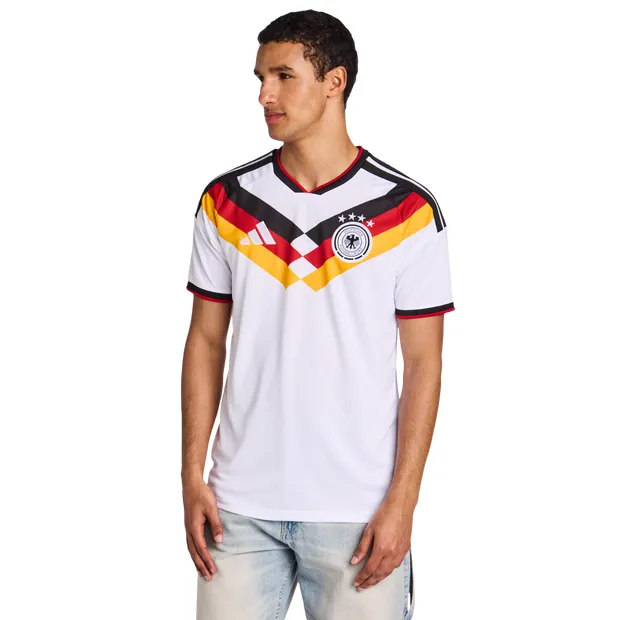 adidas Germany 26 Home Football Shirt