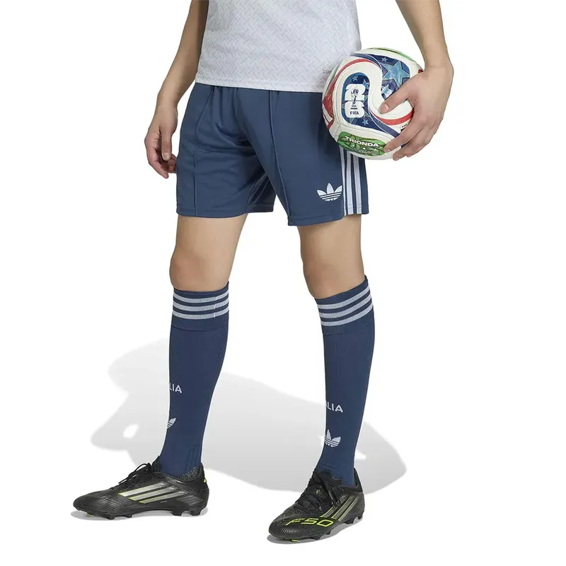 Adidas Italy 26/27 Away Shorts Night Marine S Men
