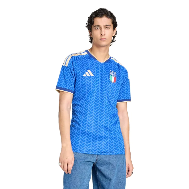 adidas Italy 26 Home Football Shirt X-Large Men's