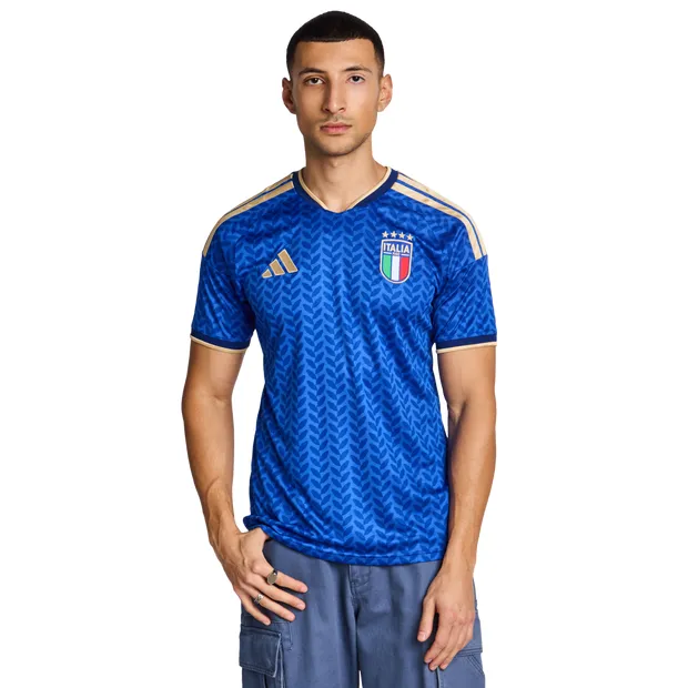 adidas Italy 26 Home Football Shirt 2X-Large Men's