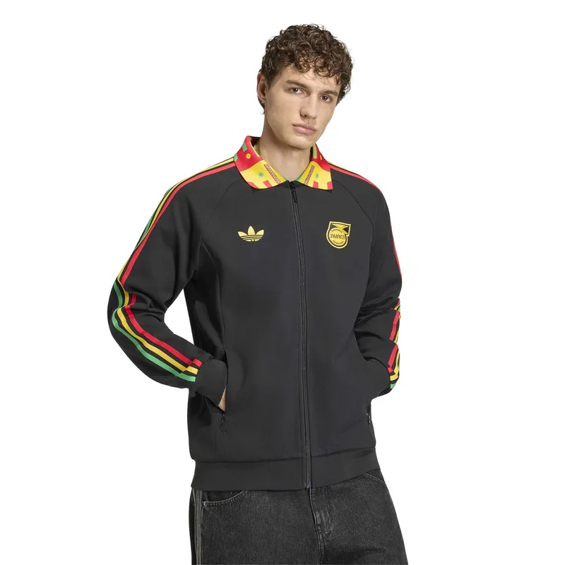 adidas Jamaica 26 Anthem Jacket