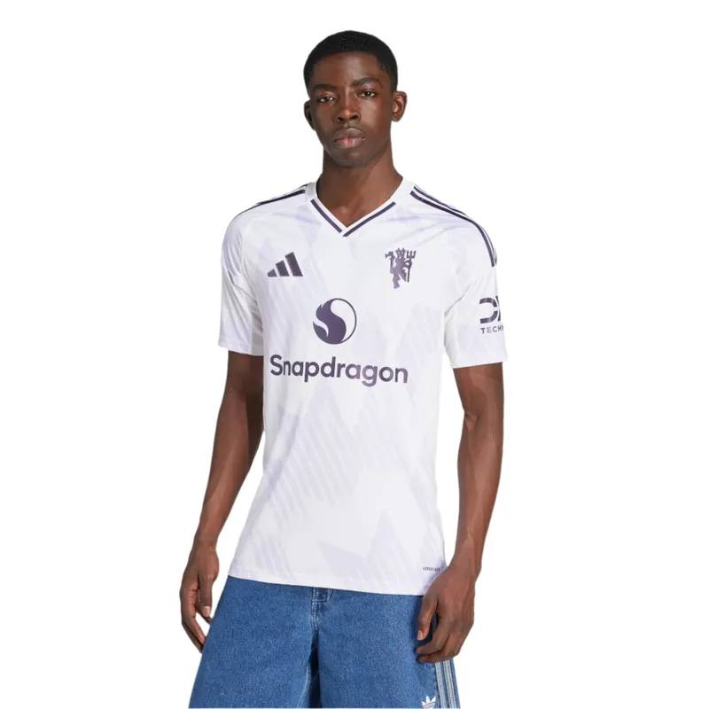 adidas Man Utd 25/26 Away Football Shirt