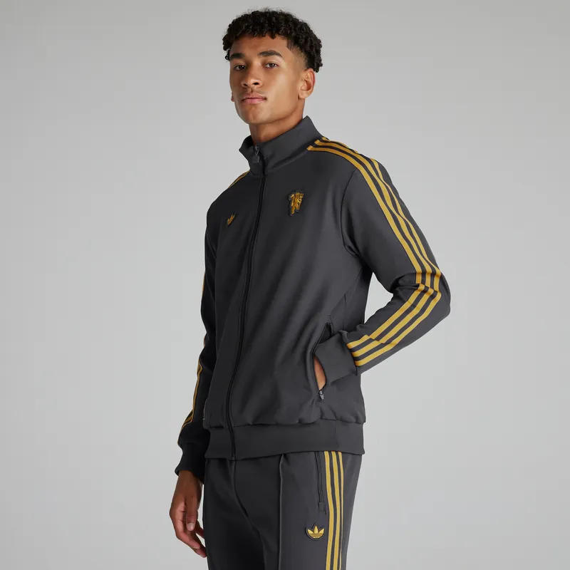 Adidas Manchester United Terrace Icons Track Top M