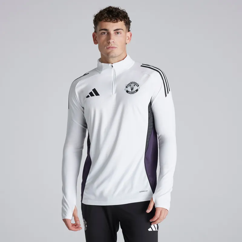 Adidas Manchester United Tiro 25 Competition Training Top S