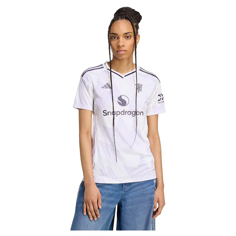 Adidas Manchester United Womens 25/26 Away Jersey L
